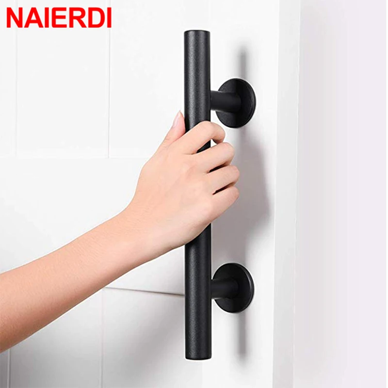 NAIERDI Sliding Barn Door Handle 12