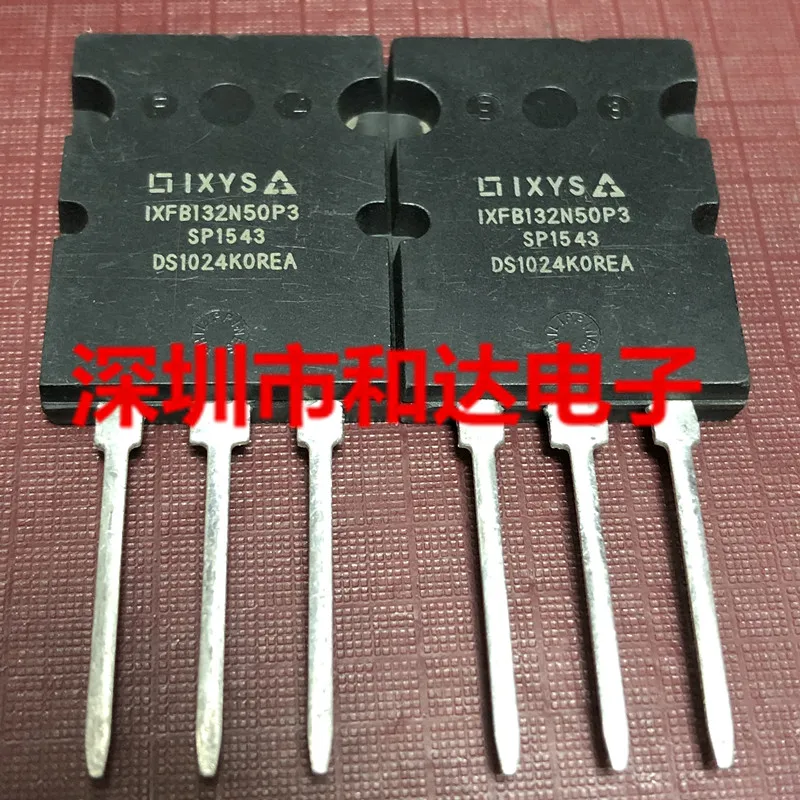 (1 Pieces) IXFB132N50P3 TO-264 500V 132A