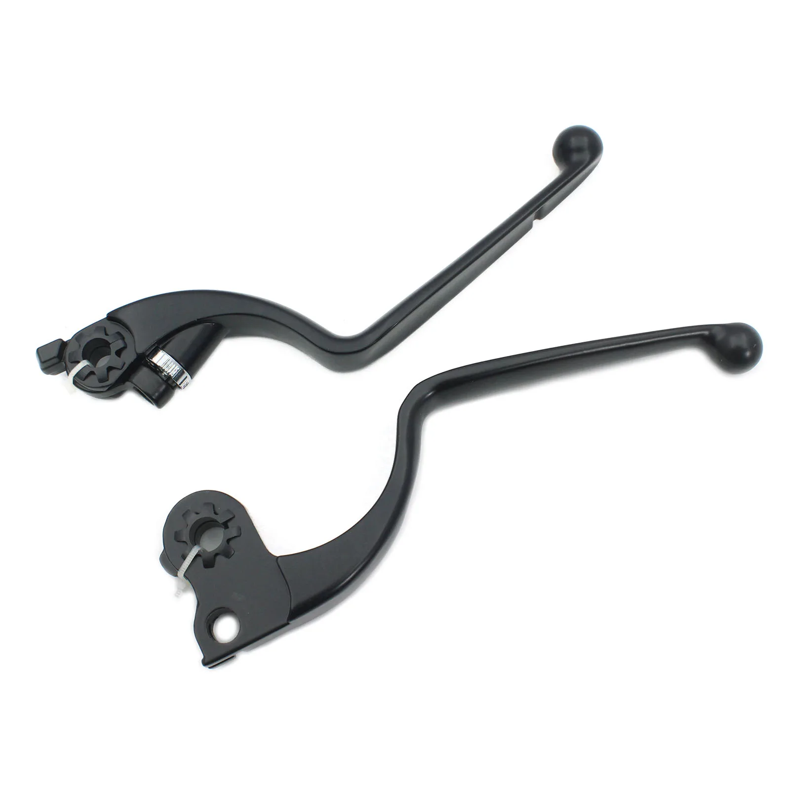 Brake Clutch Levers Handle For Indian Scout 2013 2014 2015 2016 2017 Motorcycle Pair Black Silver