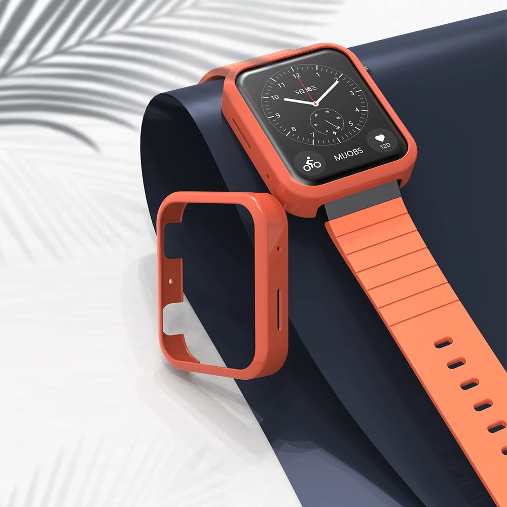 لساعة Xiaomi حزام سيليكون الذكية المعصم الفرقة استبدال سوار الأساور الرياضية اكسسوارات Mi حزام ساعة Pulsera