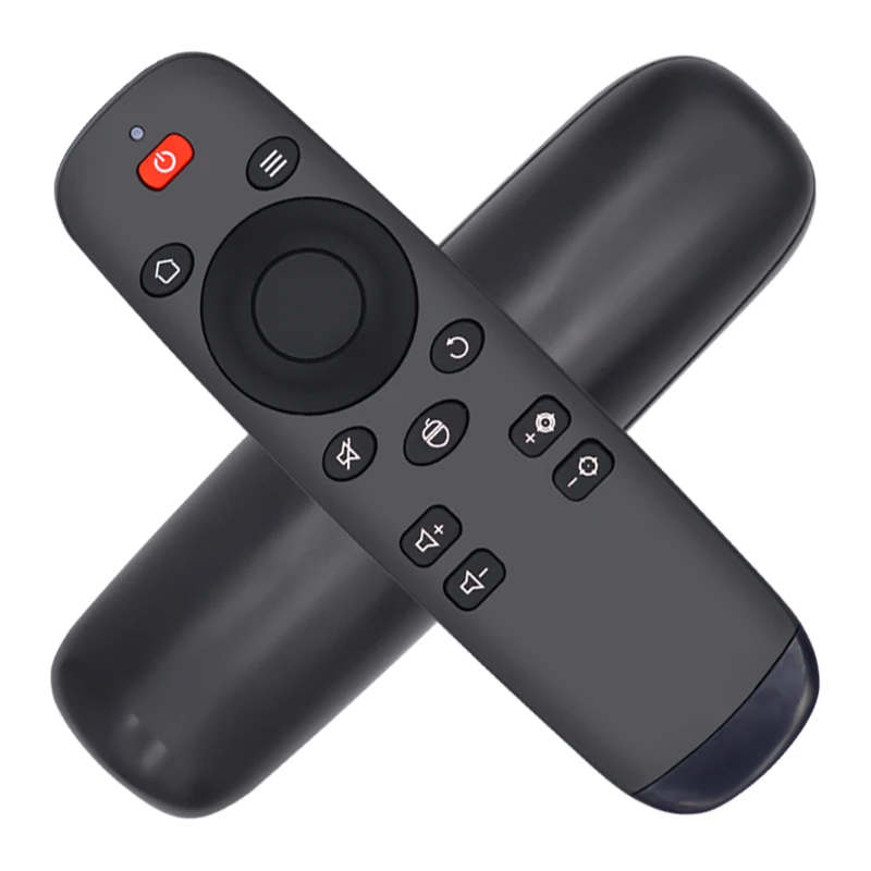 Mando a distancia para proyector JMGO P1 P2 G1S G3S1, control remoto infrarrojo de enfoque