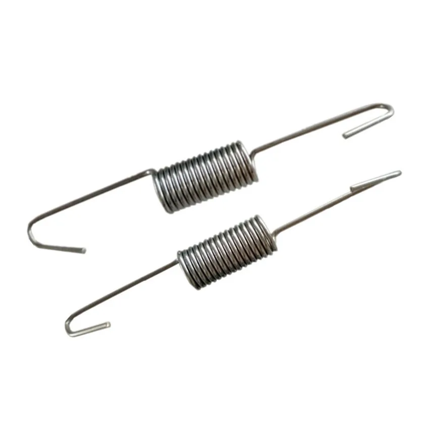 10 buah/Lot 10cm kait keseimbangan pegas Sofa furnitur rumah tangga Sofa pegas kait ekstensi pegas bagian perangkat keras Aksesori