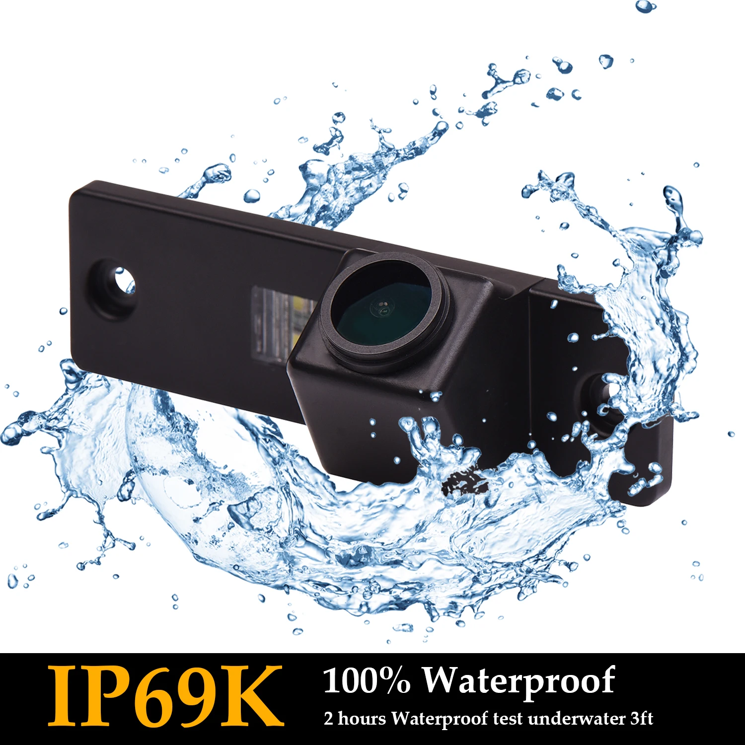 HD 720p Rear View Reversing Camera for TOYOTA Fortuner 4Runner 4 Runner SW4 N210 Hilux Surf Highlander Sequoia MK1 MK2 Innova