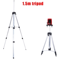 1.5m Tripod for laser Level Automatic Self 360° Leveling Measure Level Tripod Dropshipping