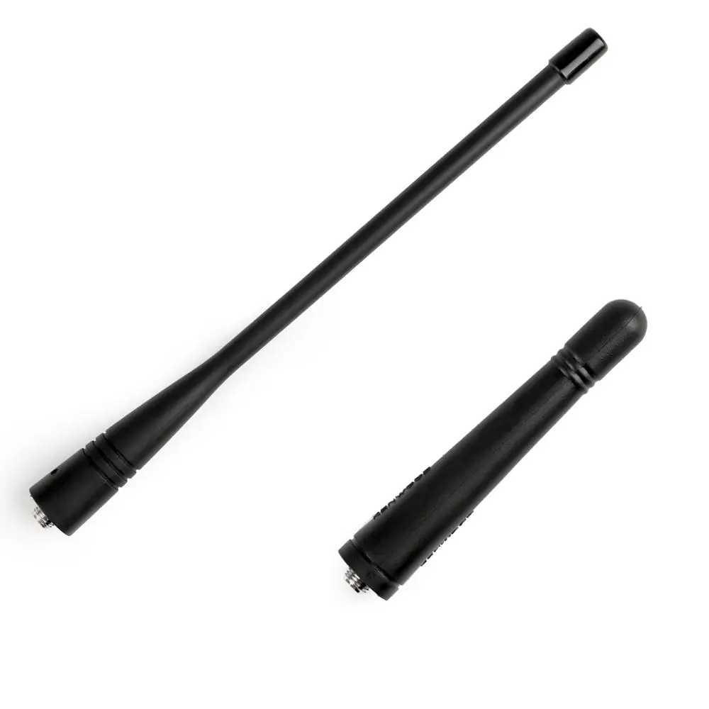 Artudatech Antenna 400-470MHz SMA-F Per Kenwood TK3107 TK3100 TK3102 TK3103 TK3106 TK 3107 3102 3106 Radio