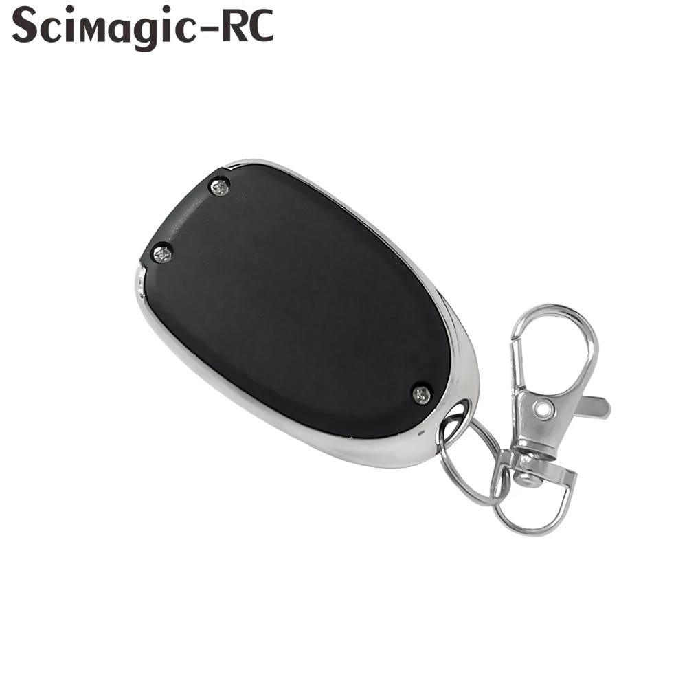 4 Saluran Sommer 4020V000 Remote Control Pintu Kode Bergulir Frekuensi 868,8 Mhz