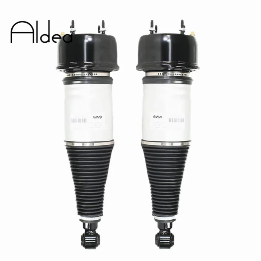 

Pair Rear Comfort Air Suspension Shock Absorber Strut For 2003-2010 Jaguar XJ Series X350, X358 C2C41341, C2C41343, C2C28531