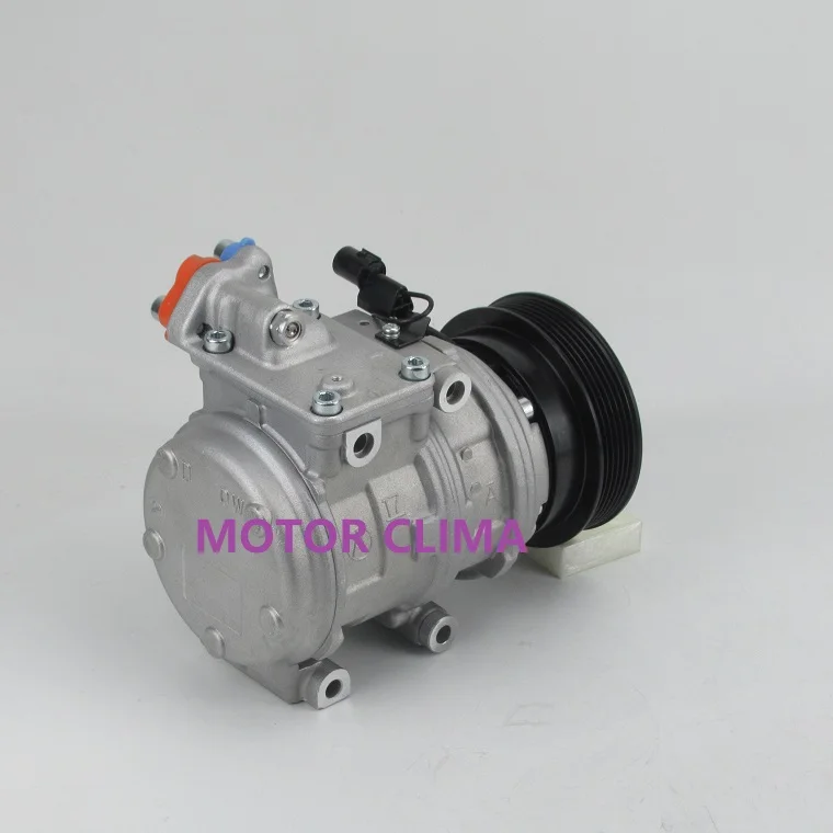 AUTO AC COMPRESSOR, AIR CON COMPRESSOR CMP2246 FOR Kia Carens(UN)-2.0CVVT (2006-2013)	10PA17C	97701-1D100	P30013-1700   10552489