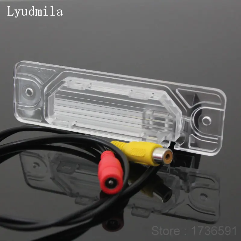 Lyudmila Wireless Camera For Renault Koleos 2007~2014 / Car Rear view Camera Back up Reverse Camera / HD CCD Night Vision