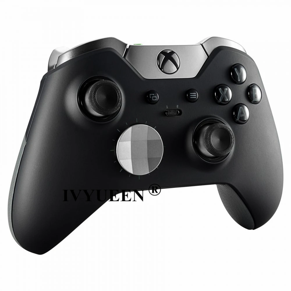IVYUEEN 3 in 1 D-pad for Xbox One X S Slim Elite Controller Magnetic Metal Stainless Steel Dpad Button Mod Kits Game Accessories