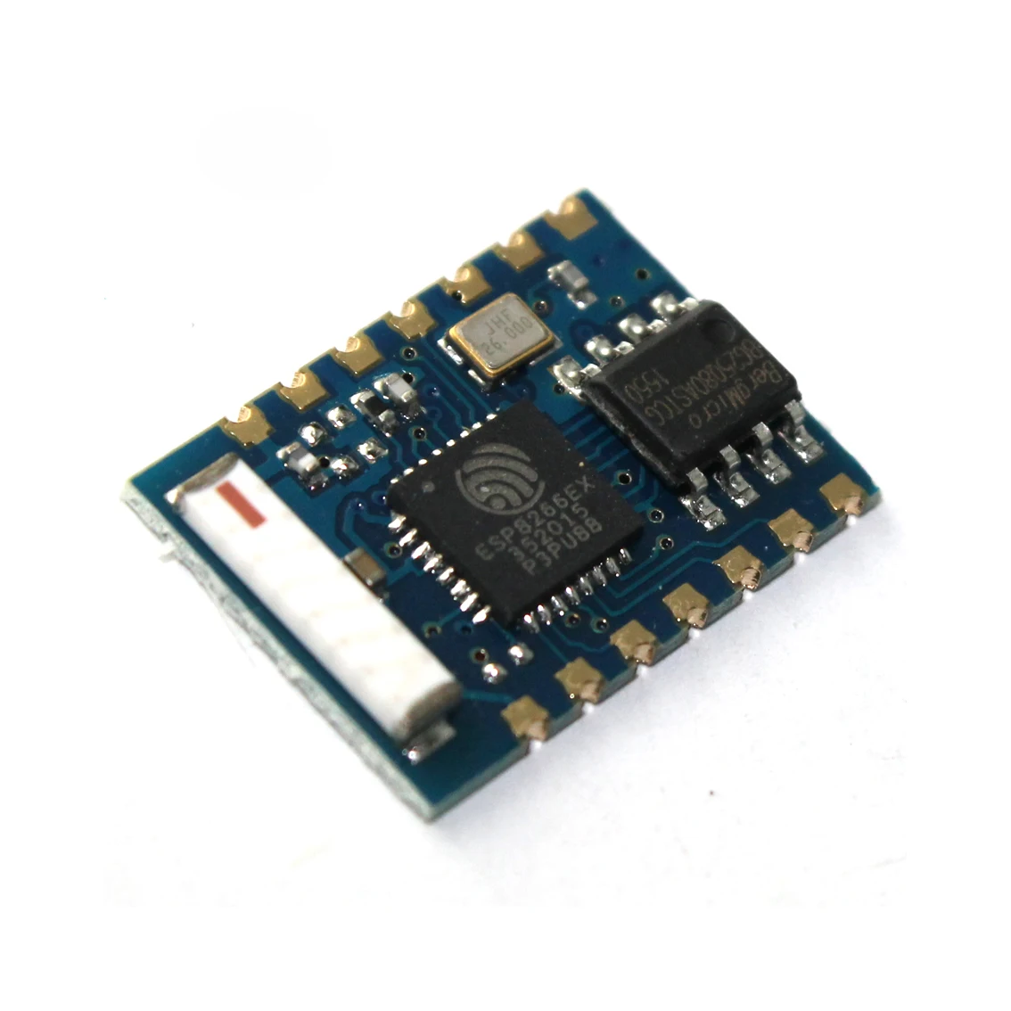 2pcs ESP8266 ESP-03 serial WIFI model ESP-8266 development board Authenticity Guaranteed ESP 8266 programmer board for Arduino