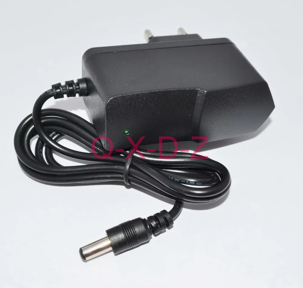 EU AC / DC 3V 1A 200mA 300mA 400mA 500mA 600mA 700mA 800mA 900mA 1000mA Switching power supply adapter plug DC 5.5mm x 2.1mm