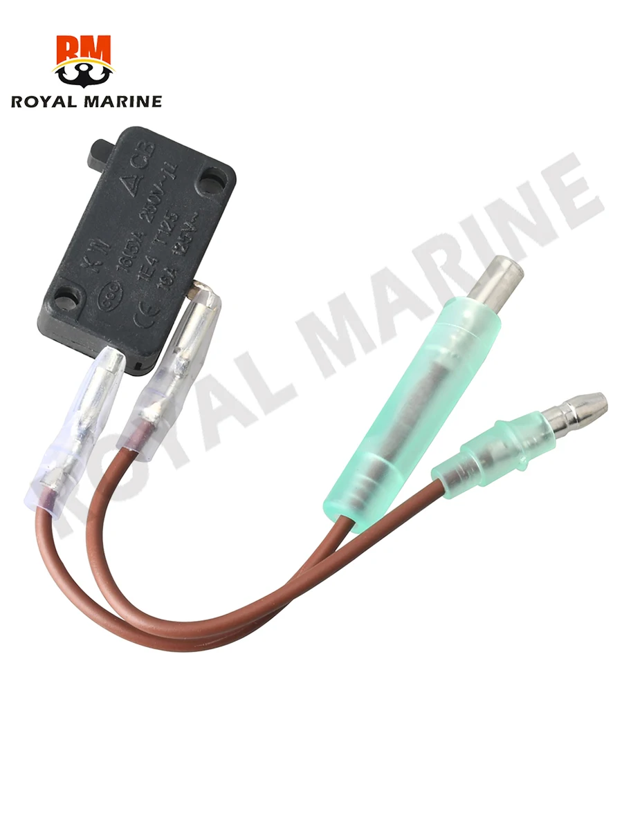 703-82540 Neutral Switch For YAMAHA Outboard Motor Whole Series 703 Remote Control Box 703-82540-00
