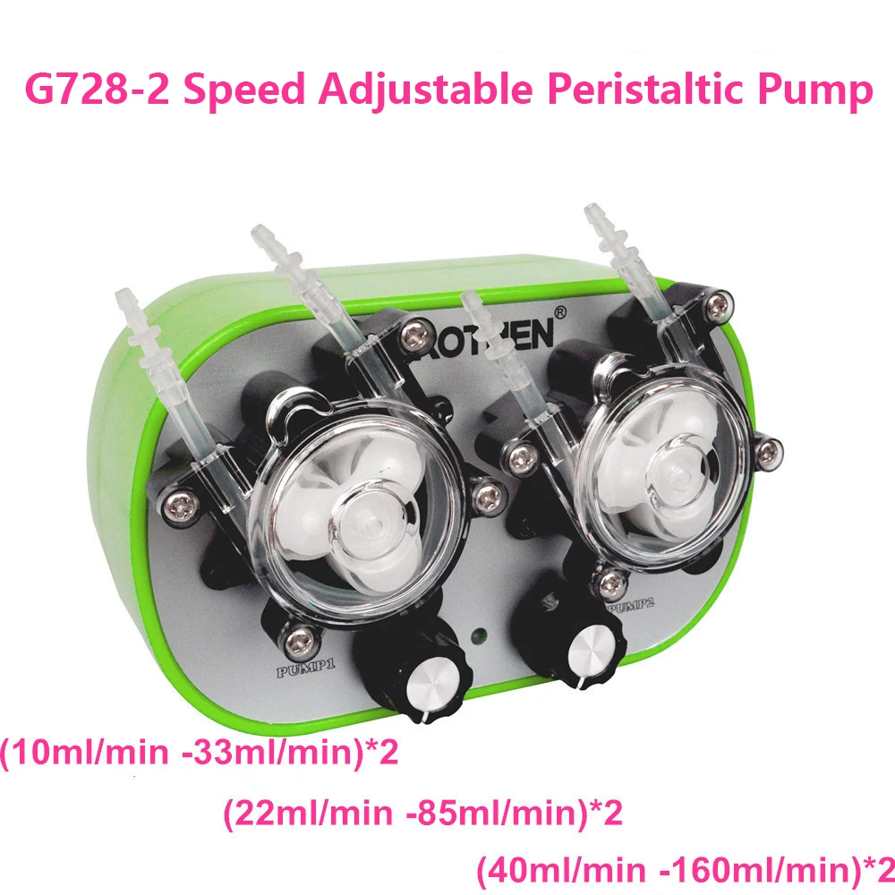 

100V-240V Peristaltic Pump, Automatic Mini Self-Priming Pump, Household Circulating Pump, Miniature Water Pump