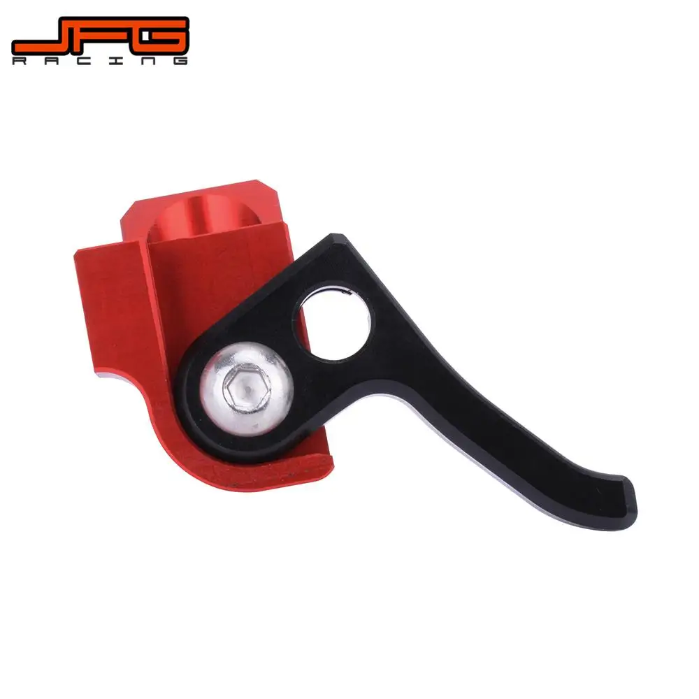 Motorcycle Rotating Bar Clamp Hot Start Lever For HONDA CR80R CR125R CR250R CR500R CRF230F CRF250R CRF450R CRF450X XR250R XR650R