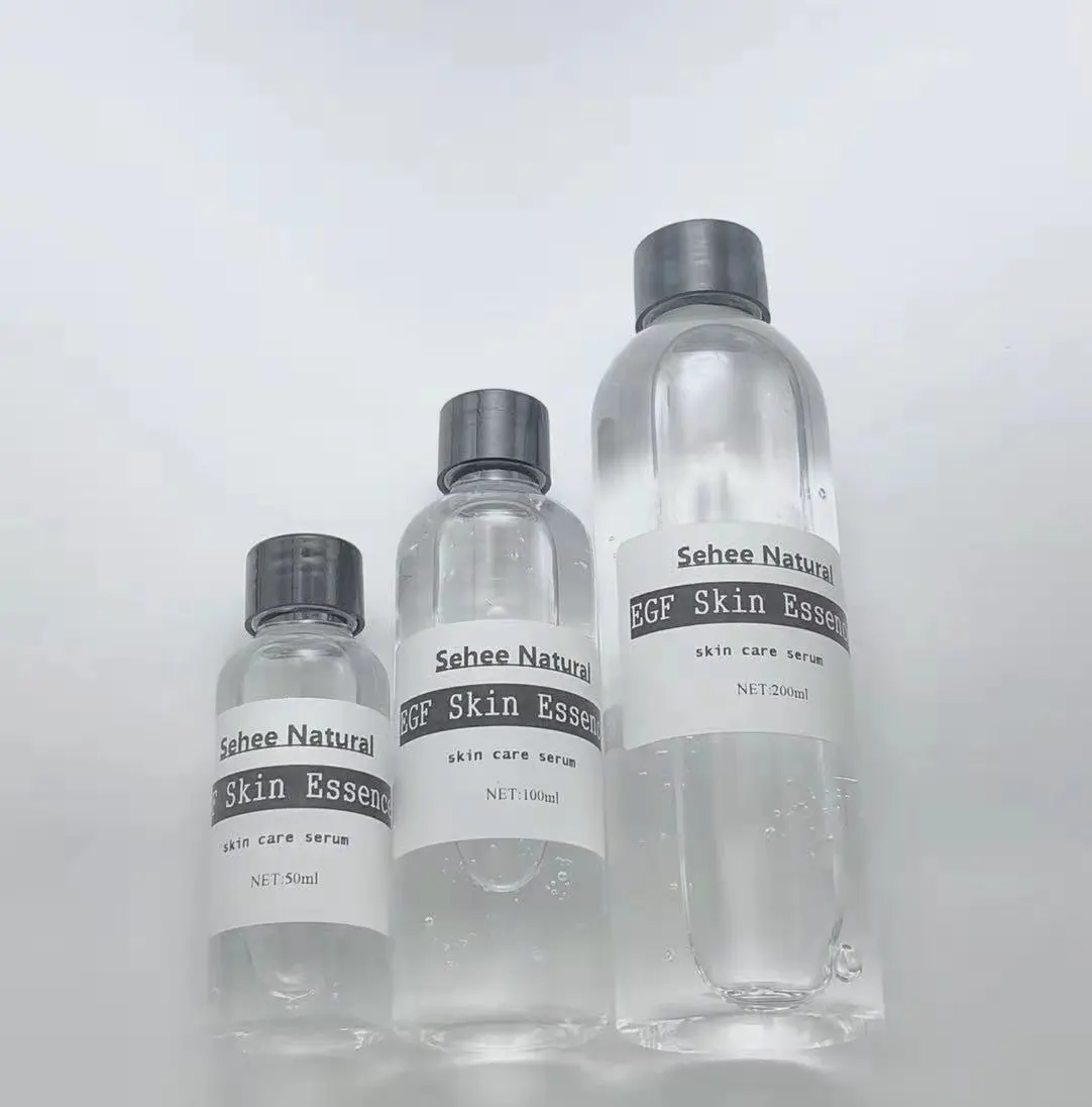 EGF-SERUM Peptide Are ginine & Hyaluronic Acid Facial Firming Moisturizing Anti Aging Serum For Day and Night