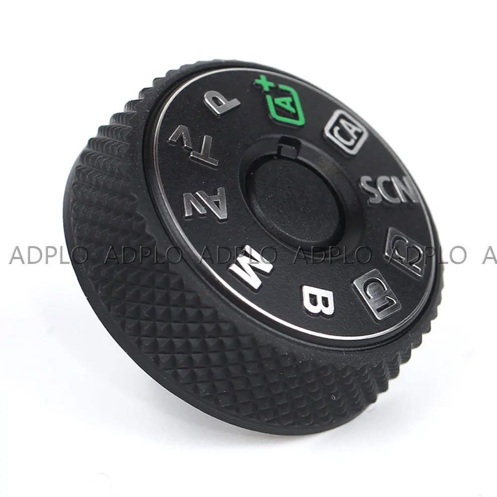 ADPLO SLR digital camera repair replacement parts top cover mode dial For Canon EOS 6D Mark II 6D2 6DII