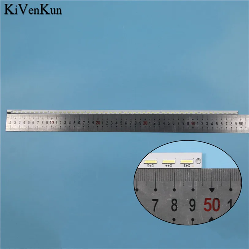 TV Lamp LED Backlight Strip For Konka LED39R5100DE Full HD TV Bar Kit LEDS Bands V390HK1-LS5-TREM4 Rulers 4A-D069457 D074762