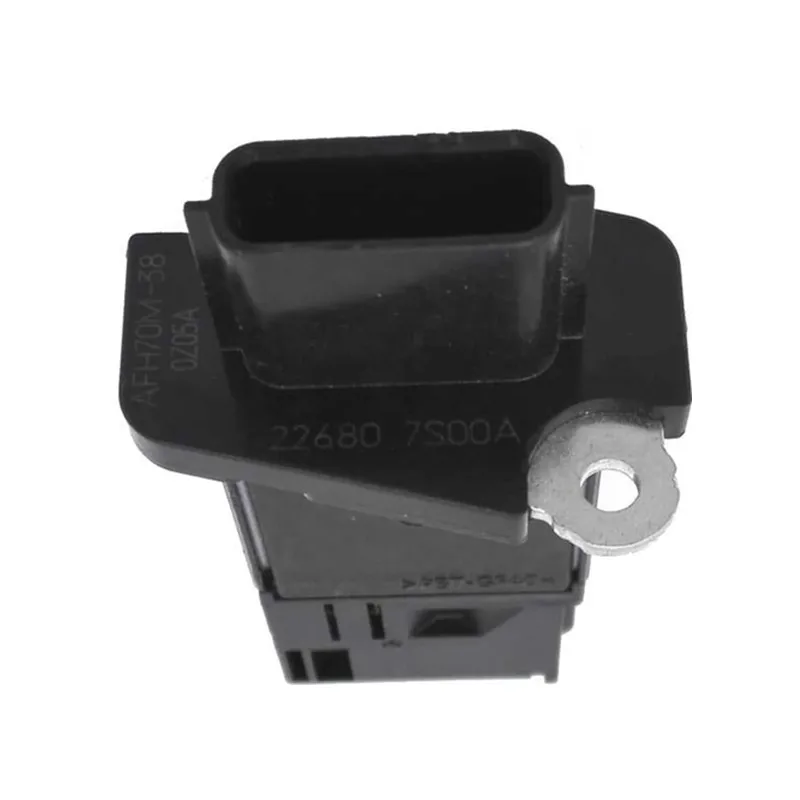 MAF Mass Air Flow Sensor for INFINITI EX35 FX35 G25 G35 G37 M35 M37 M45 QX56 SUZUKI EQUATOR GRAND VITARA 22680-7S000 AFH70M-38