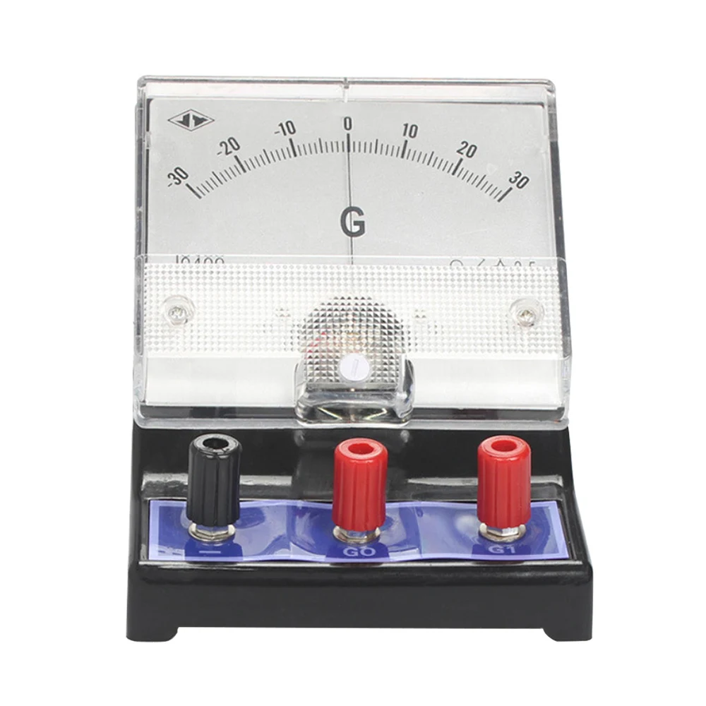 Sensitive galvanometer Grade 2.5 Physical electricity Experimental instrument Teaching instrument Experimental demonstration