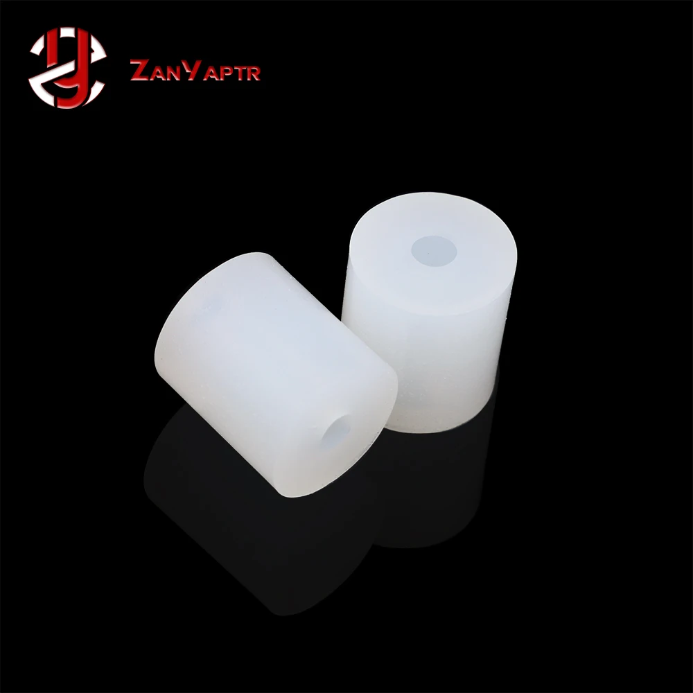 High Temperature Silicone Solid Spacer Hot Bed Leveling Column  For CR-10/ CR10S Ender-3 3D Printer Parts