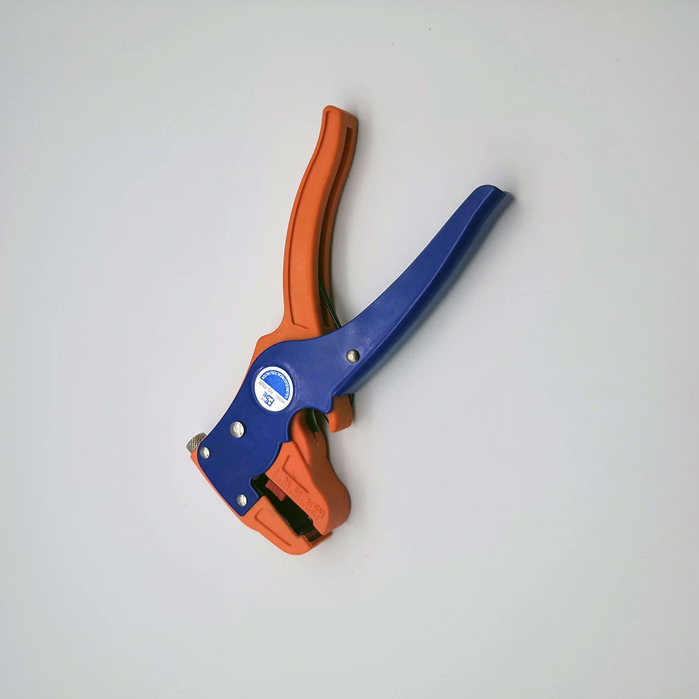 Stripping Pliers Automatic 0.25-6.0mm Cutter Cable Scissors Wire Stripper HS-700D Tool Multitool Precision High Quality