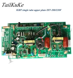 Manual DC Inverter Welding Machine Main Board ZX7-200 250 220V Single Tube IGBT Inverter Board