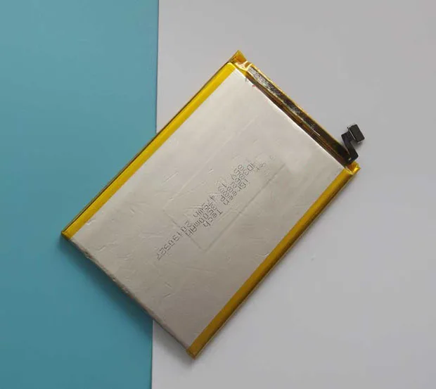 Аккумулятор для телефона Elephone U3H 3,8 В для аккумулятора телефона ELEPHONE U3H 6,53 дюйма