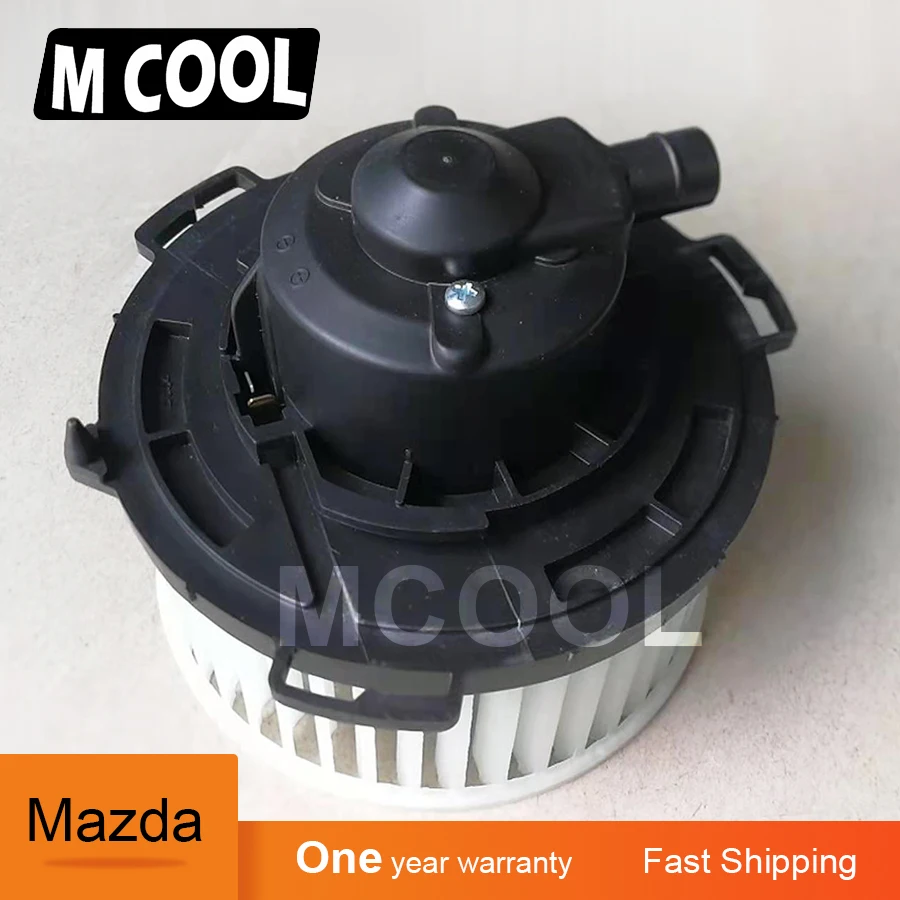 

For Mazda Auto AC heater Blower Fan Motor For Car Mazda part no UJ0661B10