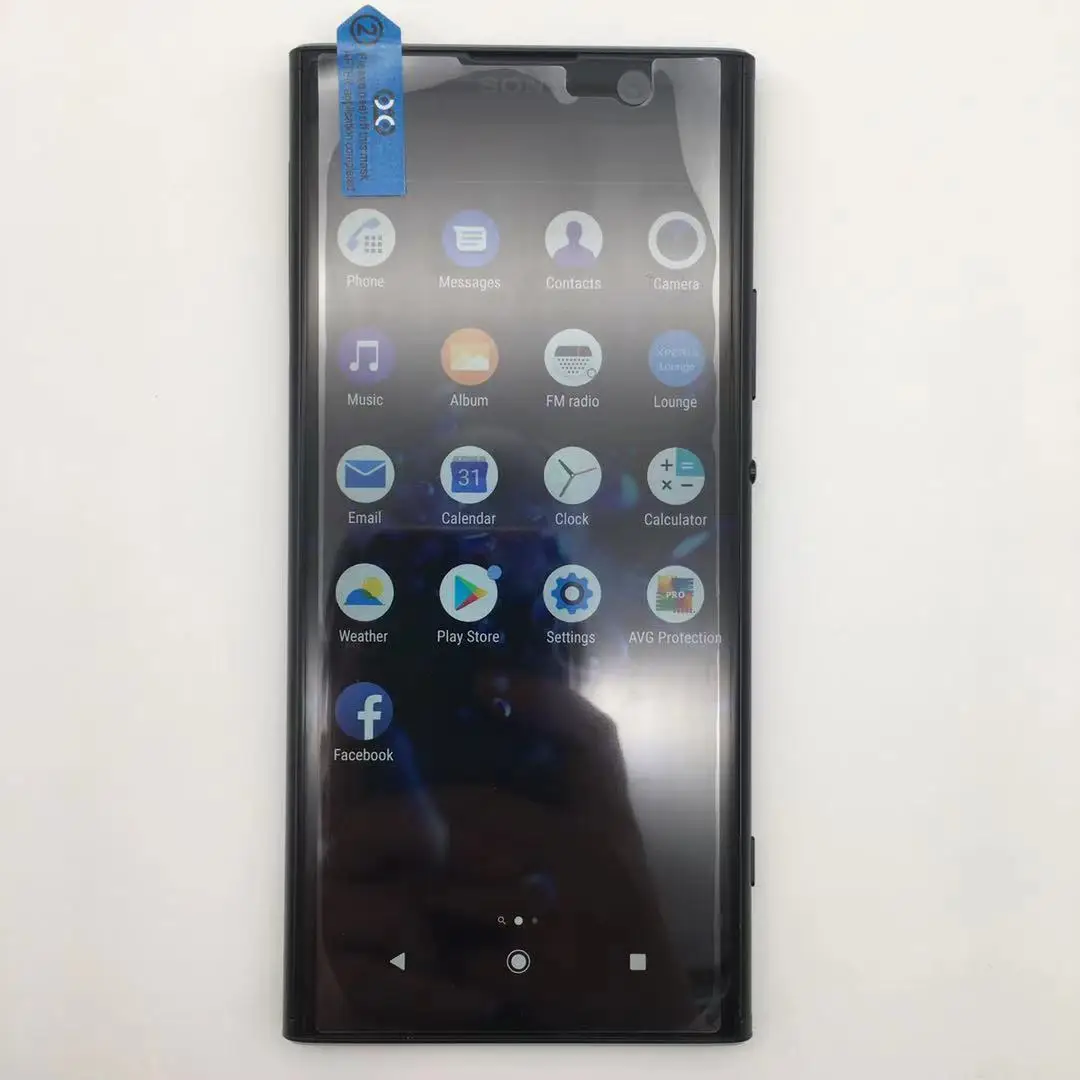 Sony-teléfono móvil Xperia XA2 Plus, Dual SIM, H4413, H4493, reacondicionado, Original, desbloqueado, 6,0 pulgadas, 32GB, 4GB de RAM, octa-core, Android