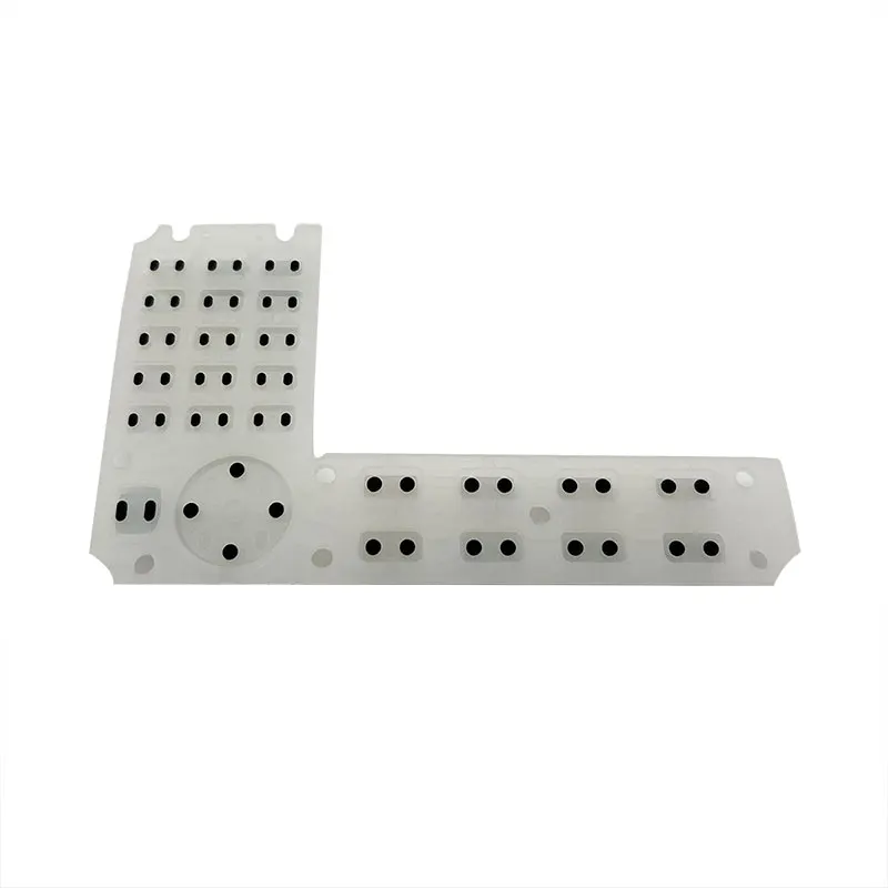 Tastiera a pulsante morbido per stazione totale ES602G GTS1002 accessori per strumenti di rilevamento del pulsante della tastiera