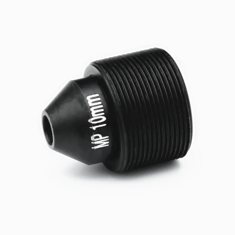HD Mini 10mm CCTV lens IR interface MTV Board pin hole MP for CCD/IP 1080p Camera