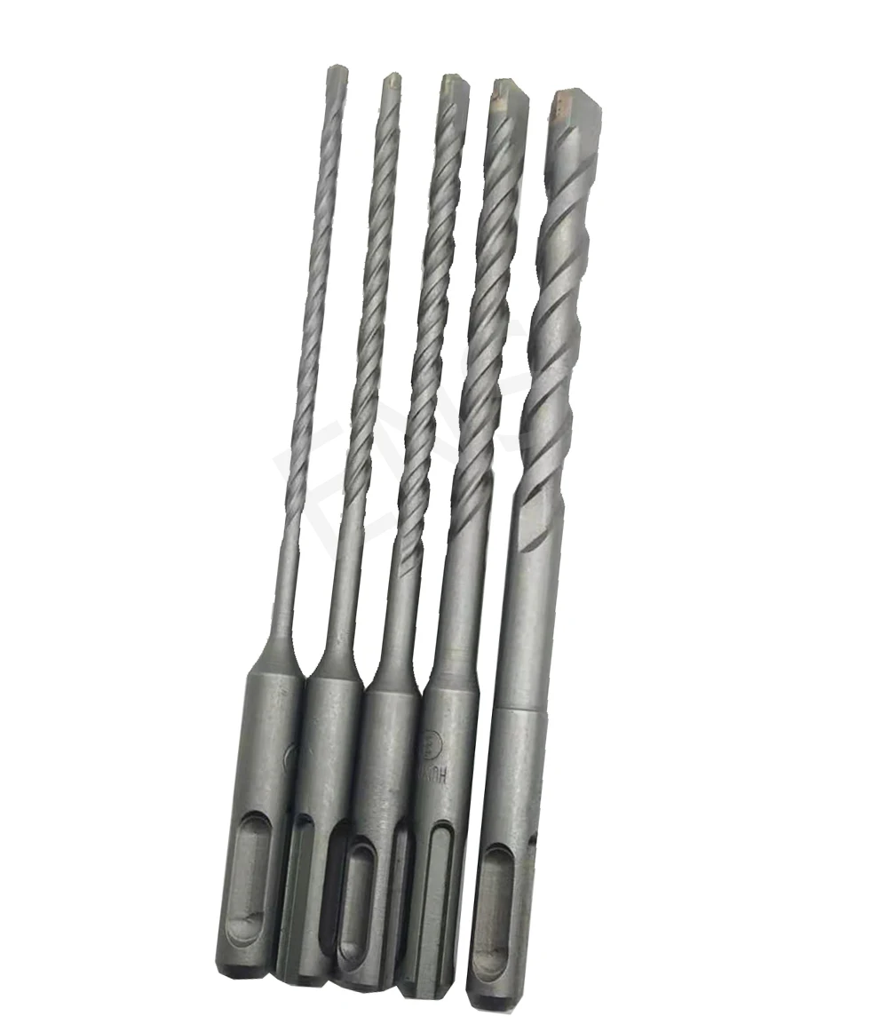 1Pcs drill Bits With Carbide Tip For Cement Brick Concrete Structures Wall Drill