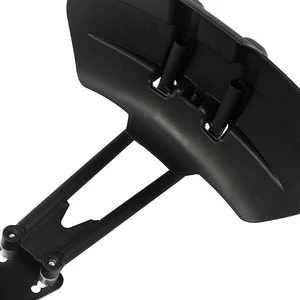 NC700 NC750X Rear Paralama for Honda NC750D NC750 X/D Breathing Mud Guard protection wheel for ninja 250/300 8 Main Sales NC 750X Accessories - №3