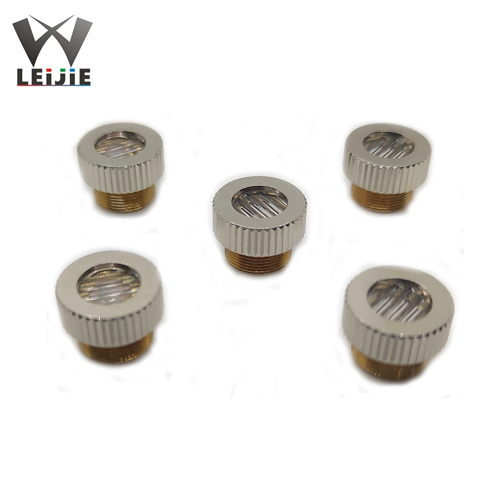 5pcs-100pcs Line Caps w/200-1100nm P0.5 M9 Conversion Lens Module Caps Laser Focusing Lens 12mm Laser Module