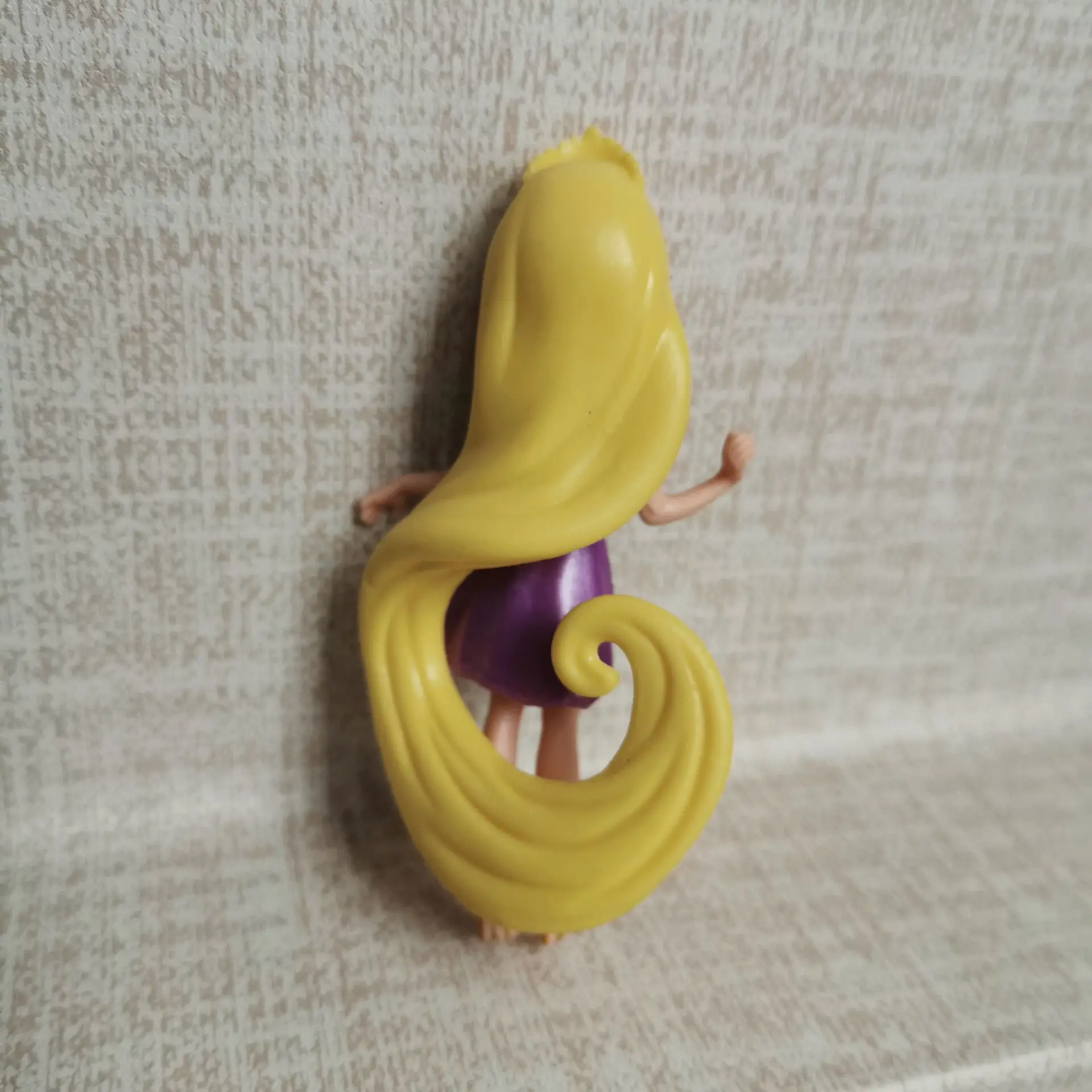 1 قطعة لطيف الشعر الطويل الأميرة بولي جيوب فتاة دمية أرقام 9 سنتيمتر لأفضل لتقوم بها بنفسك دمية صغيرة الهدايا