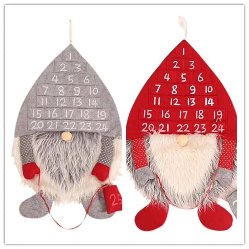 

Merry Christmas Advent Calendar Forest Man Christmas Decorations for Home 2021 New Year Gifts Xmas Gifts kerst