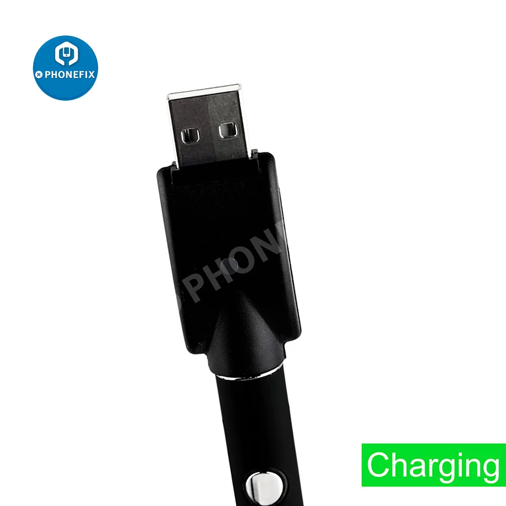 Rosin atomizer USB Charging Cleaning-free Rosin Atomizing Pen PCB Motherboard CPU Short Circuit Detector No need soldering Iron