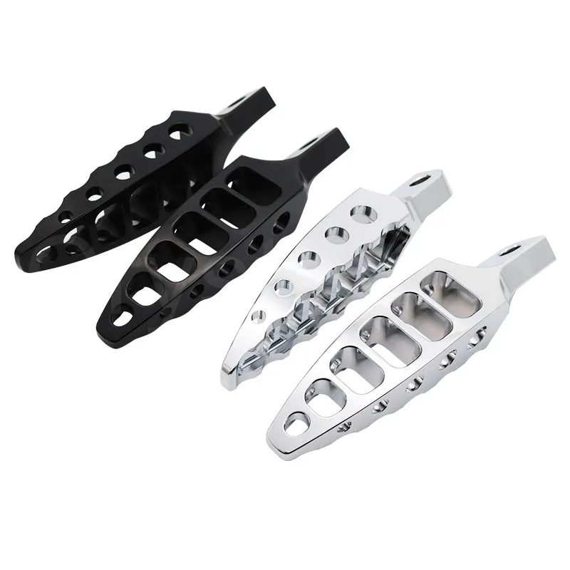 Motorcycle 45 Degrees Male-Mount Footrests Foot Pegs For Harley Sportster 883 1200 Dyna Softail Touring 1993-2016 1994 1995 1996