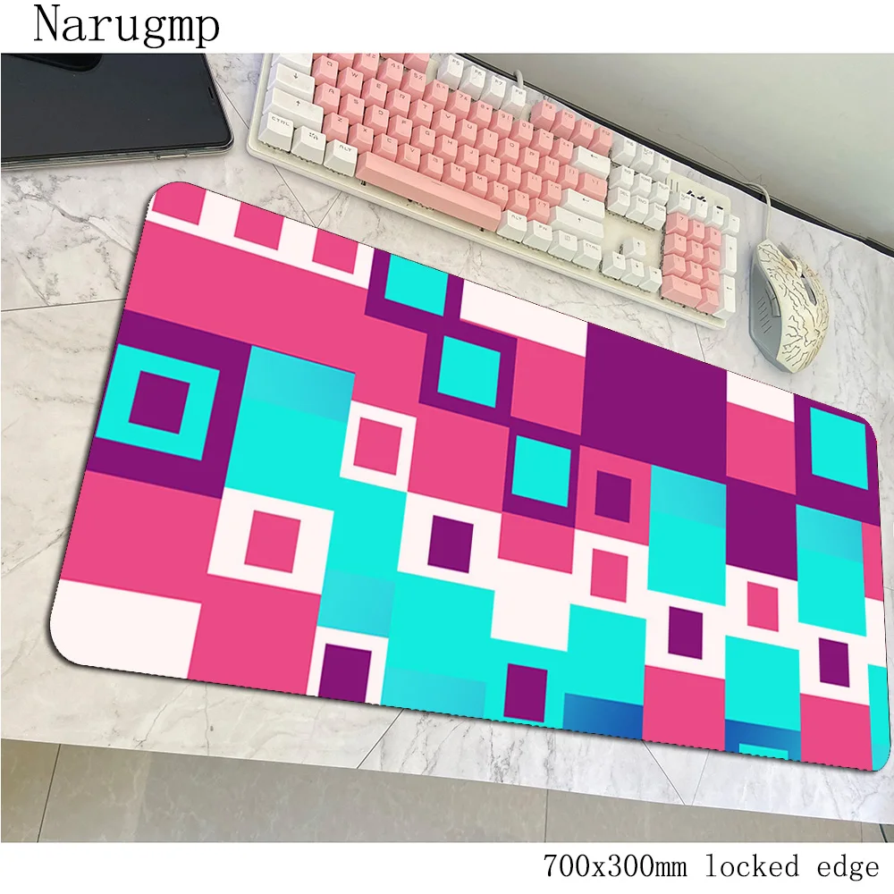 Geometry mouse pad Popular gaming mousepad anime 900x400x4mm notbook desk mat best seller padmouse games pc gamer mats