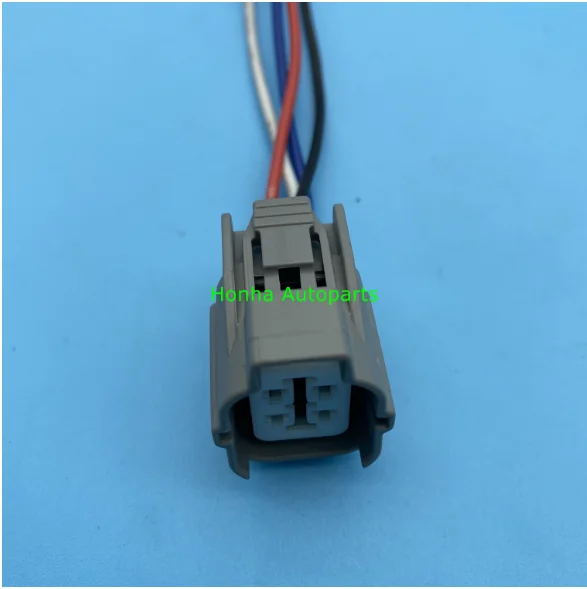 

Free shipping automobile 4 ways female socket housing Sumitomoo wire harness car socket connector 6189-0132