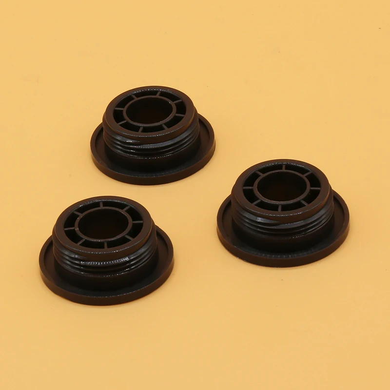 3ชิ้น/ล็อต Worm Gear Fit สำหรับ Husqvarna 181 288 281 394 395 XP Garden Chainsaw อะไหล่ #503 55 75-01 503557501