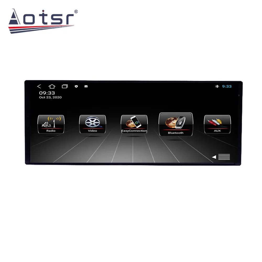 Android 10 1din Car Auto Radio GPS Navigation 6.9‘’ IPS Touch Screen Multimedia Player Universal Camera Audio Video No DVD 1 DIN