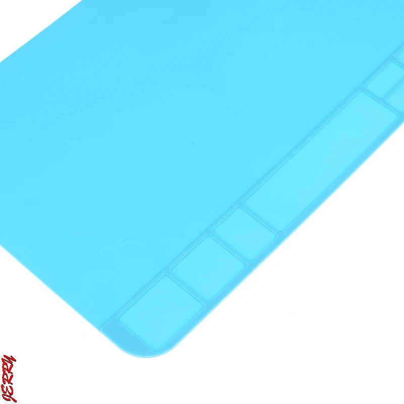 ESD Heat Insulation Soldering Mat Computer Phone Repair Tool Kit Working Repair Pad Heatresistant Maintenance Platform Job Tools