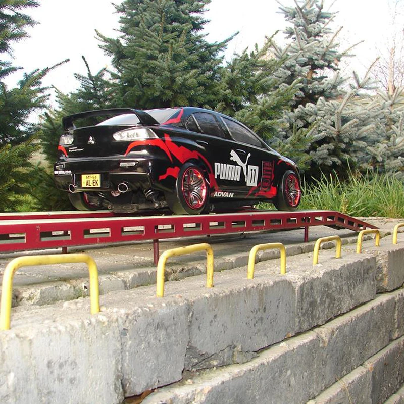 Killerbody 48001 RC 1/10 Touring Electric PC Ccar EVO Lancer Mitsubishi Lancer Evolution X Diy Version With 257mm Wheelbase