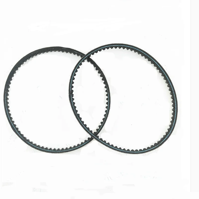 2PCS Rubber Motor Belt 300MM Perimeter For Wenxing 333 368 339 key cutting machine Motor parts Locksmith Tools