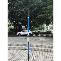 By BG8GVJ Outdoor short wave HF Amateur radio short wave antenna indoor balcony For Xiegu G90  Guohe Q900