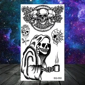 9 Hauptverkäufe Herren -Mini -Tattoo - №5