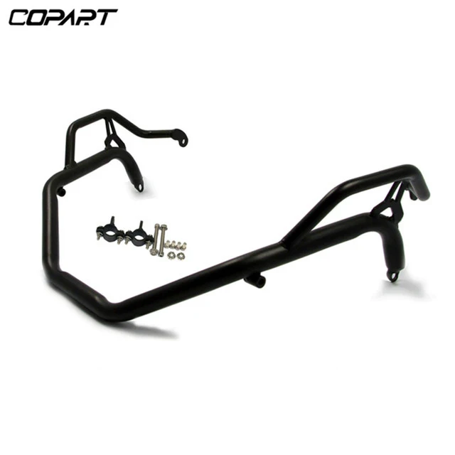 Voor HONDA XADV750 X-ADV 750 cb 750 X ADV750 2017-2020 Bovenste & Onderste Snelweg Crash Bar Engine Guard bumper Stunt Kooi Bescherming