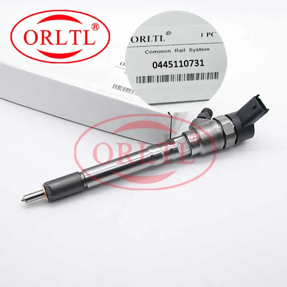 ORLTL 0445 110 731 33800-27010 oem 0445110731 diesel fuel injector 33800-27010 F00T E00 64N 0986435147